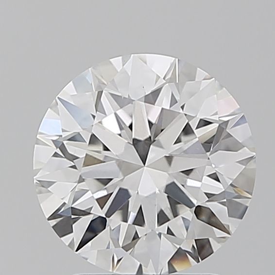2.08 ct. round Lab Grown Diamond front image