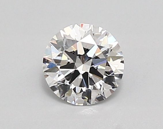 0.70 ct. round Lab Grown Diamond front image