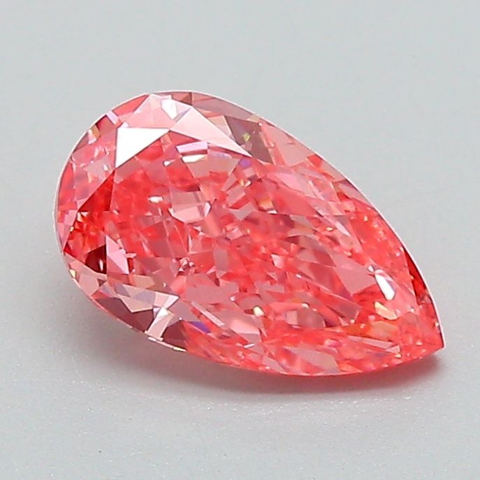 1.01 ct. pear Lab Grown Diamond front image
