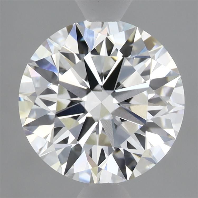 2.81 ct. round Lab Grown Diamond front image