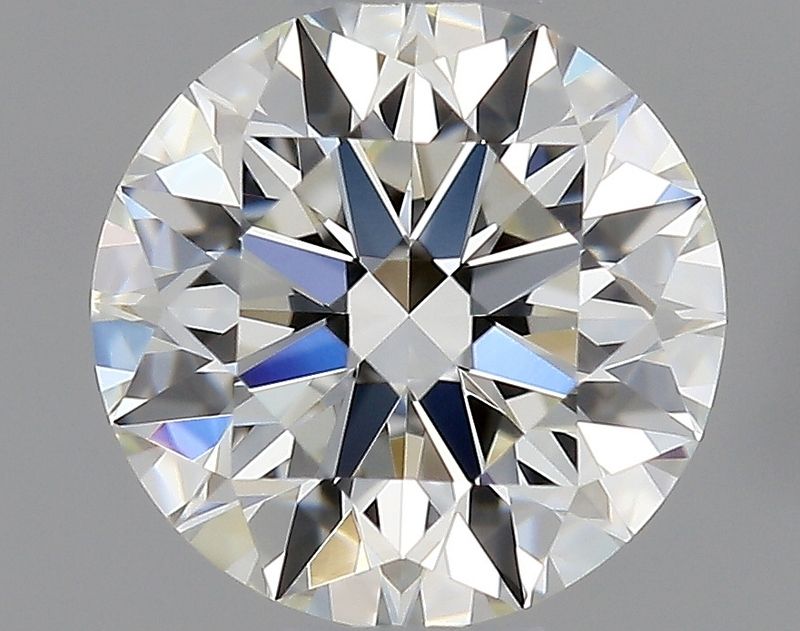 0.54 ct Round diamond
