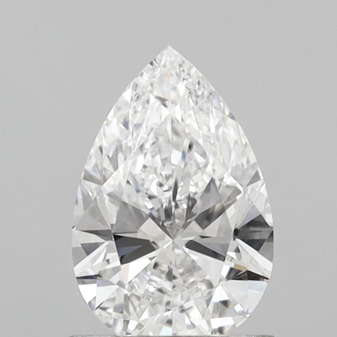 1.13 ct. pear Lab Grown Diamond front image