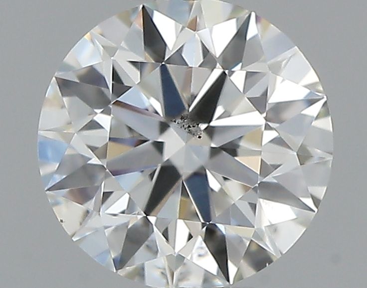 0.30 ct Round diamond