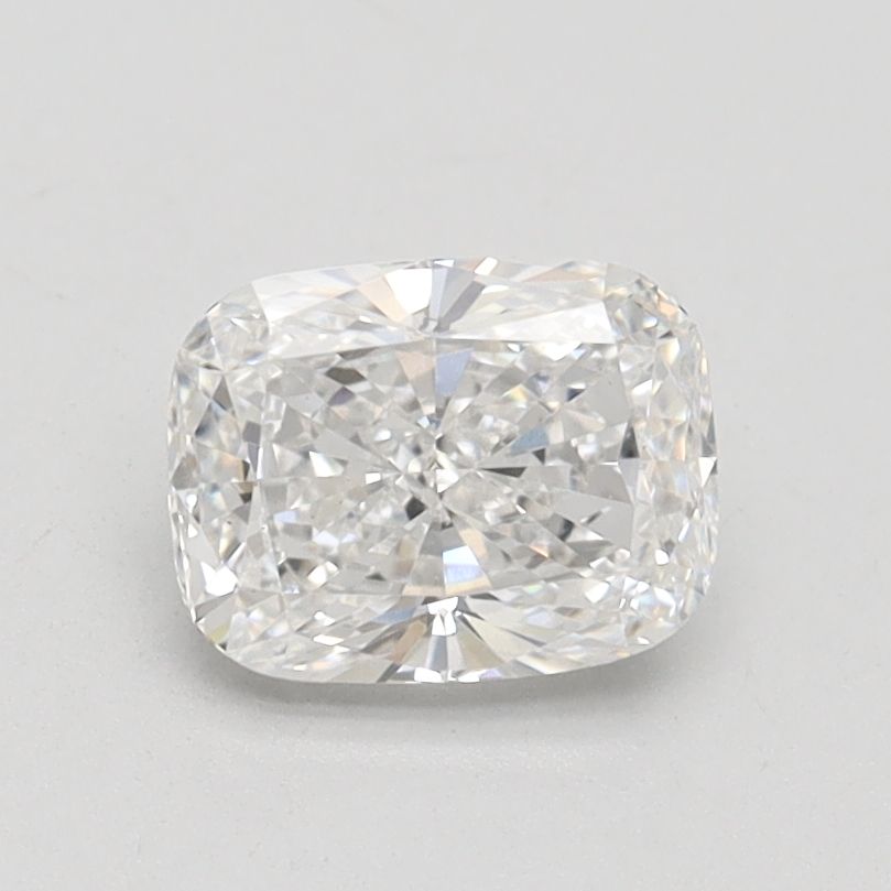 1.01 ct lab-grown Cushion brilliant Diamond