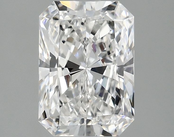 1.80 ct. radiant Lab Grown Diamond front image