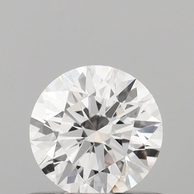 0.59 ct. round Lab Grown Diamond front image