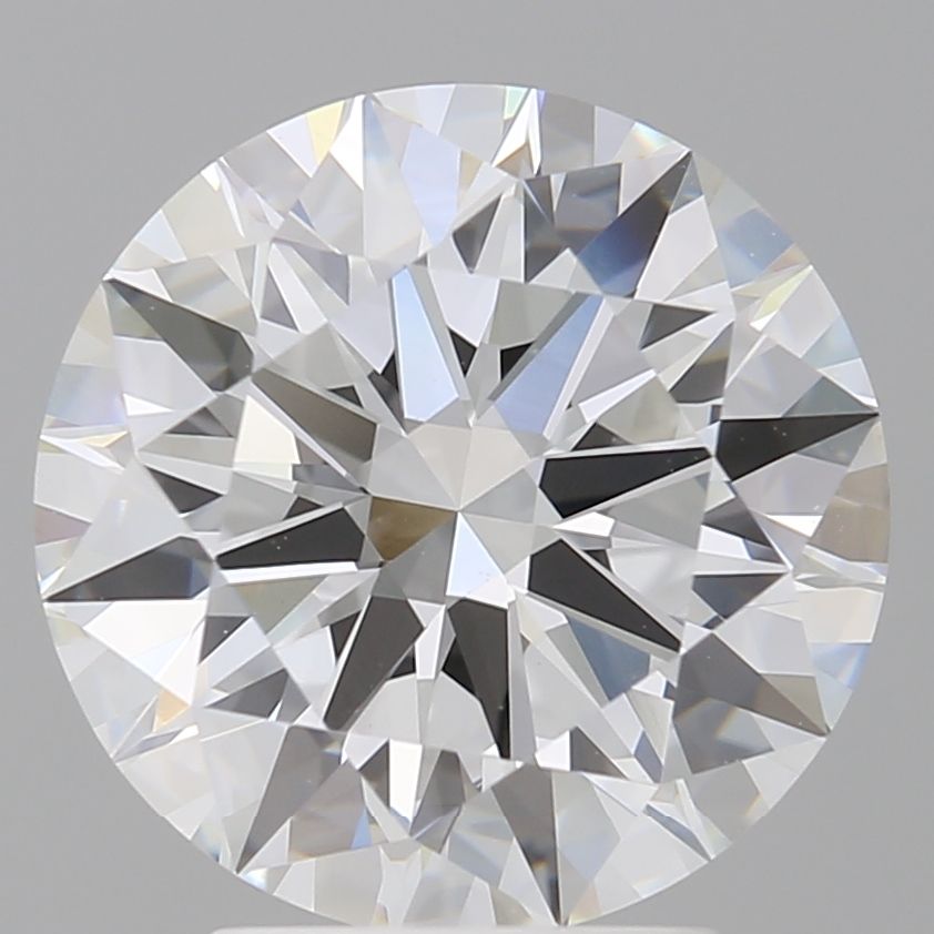 3.60 ct. round Lab Grown Diamond front image
