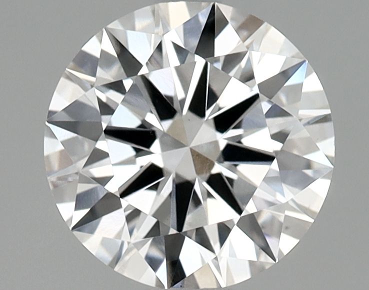 1.63 ct. round Lab Grown Diamond front image