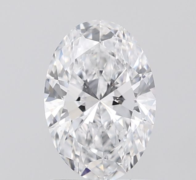 1.06 ct. oval Lab Grown Diamond front image