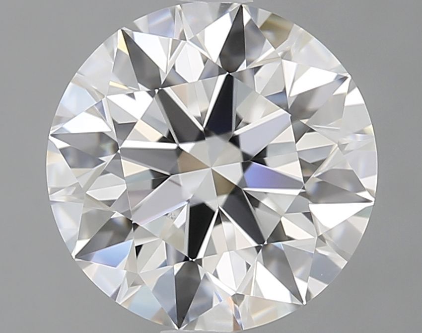 1.51 ct Round diamond