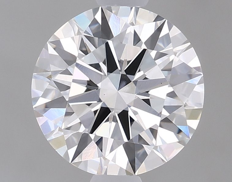1.05 ct. round Lab Grown Diamond front image