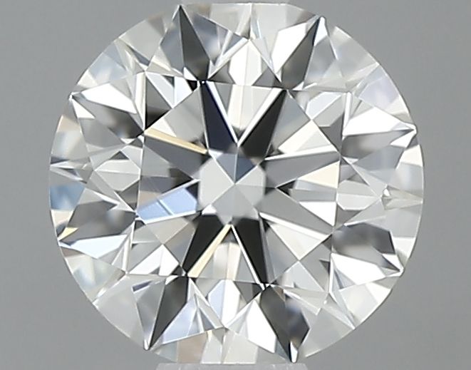 0.53 ct Round diamond