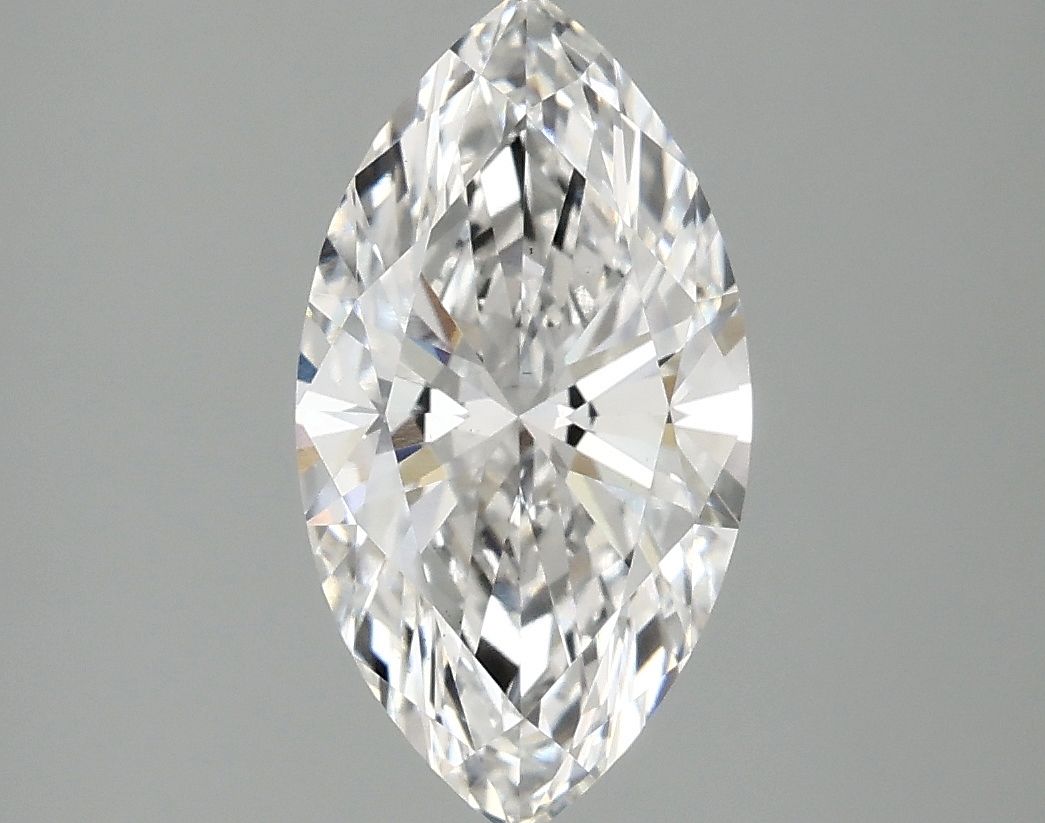2.03 ct. marquise Lab Grown Diamond front image