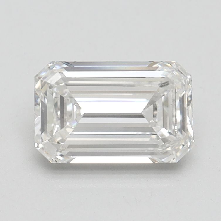 1.03 ct. emerald Lab Grown Diamond front image