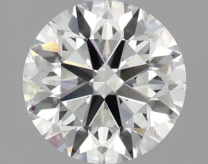 2.05 ct. round Lab Grown Diamond front image