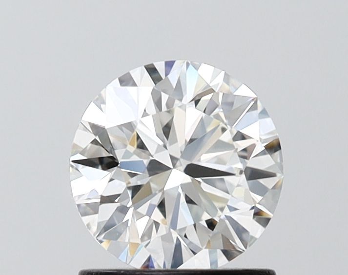 1.01 ct. round Lab Grown Diamond front image