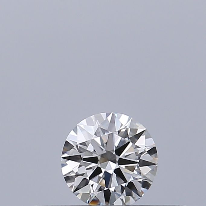 0.18 ct Round diamond