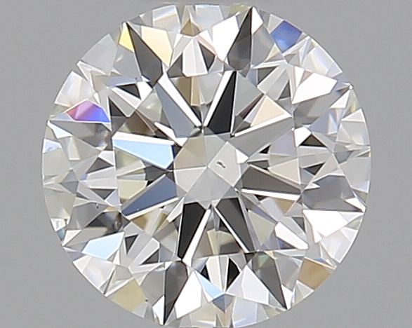 0.50 ct Round diamond