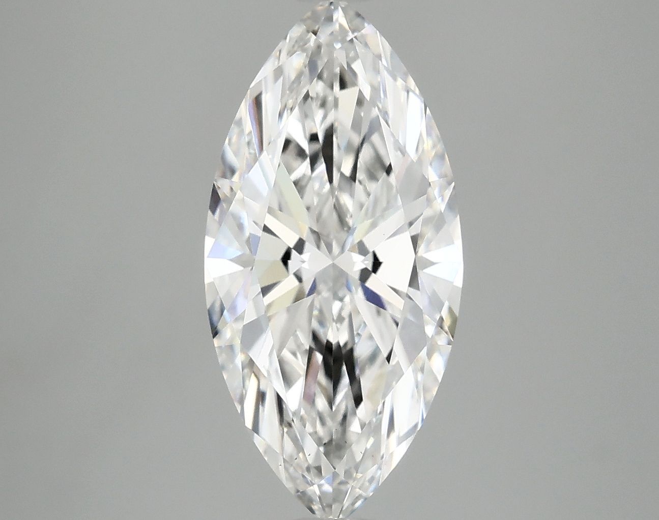 3.01 ct. marquise Lab Grown Diamond front image