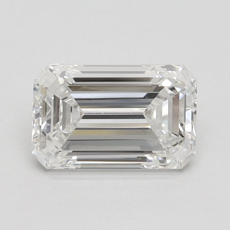 1.01 ct Emerald diamond
