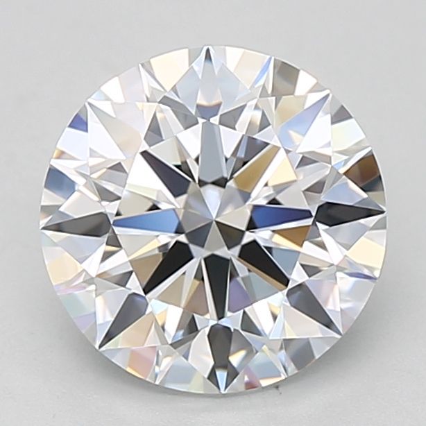 2.27 ct. round Lab Grown Diamond front image