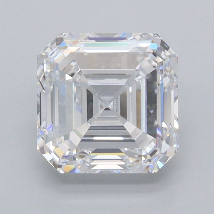 1.50 ct. asscher Lab Grown Diamond front image