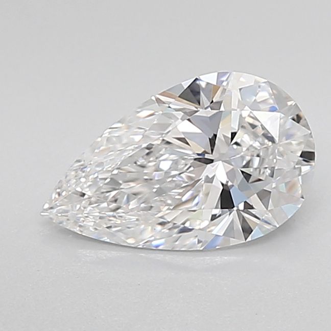 1.07 ct. pear Lab Grown Diamond front image