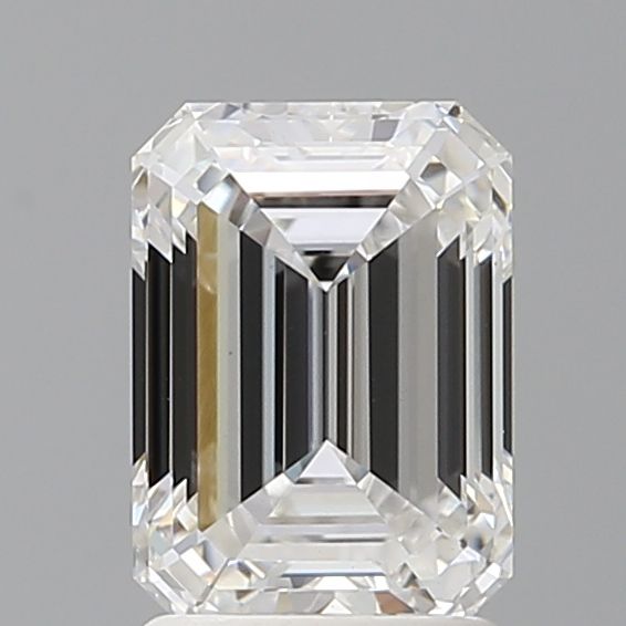 2.01 ct. emerald Lab Grown Diamond front image