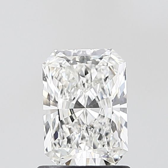 1.02 ct. radiant Lab Grown Diamond front image