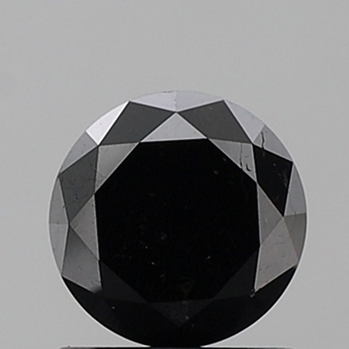 Diament 1.22 ct Fancy Black/VS1
