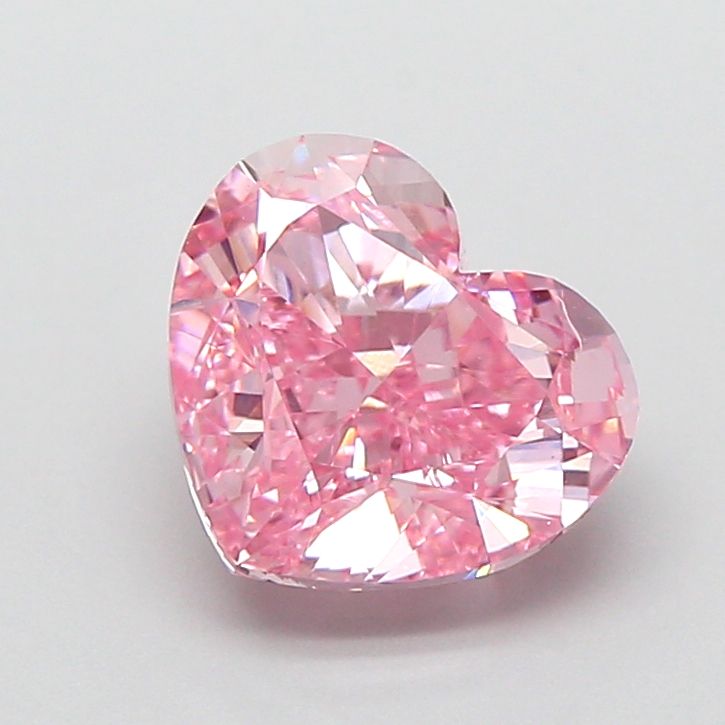 2.37 ct Heart diamond