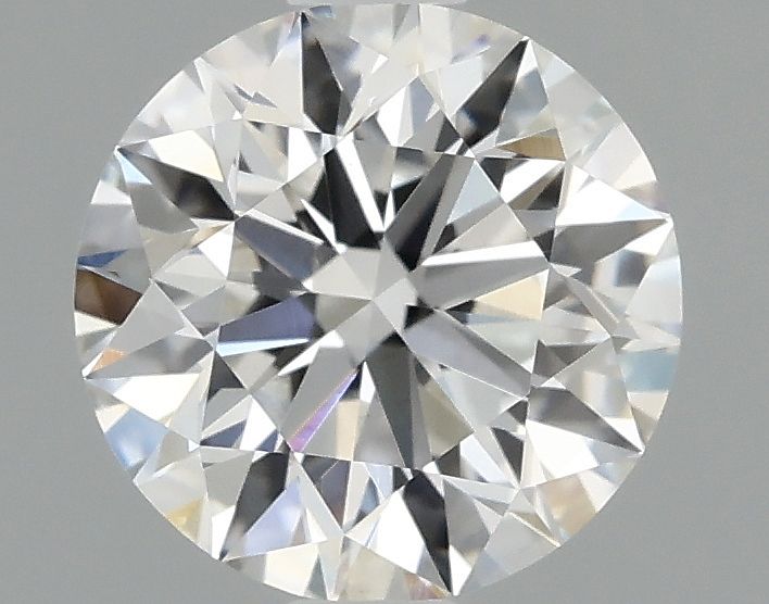 1.01 ct. round Lab Grown Diamond front image