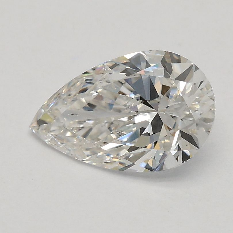 0.76 ct. pear Lab Grown Diamond front image
