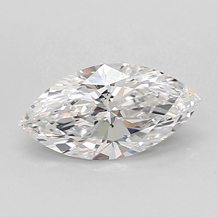 1.00 ct. marquise Lab Grown Diamond front image
