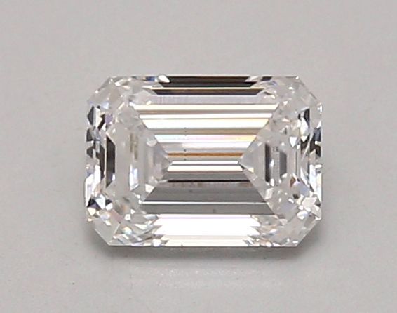 0.93 ct. emerald Lab Grown Diamond front image