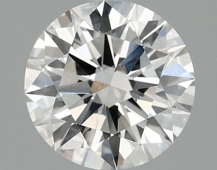 1.53 ct Round diamond