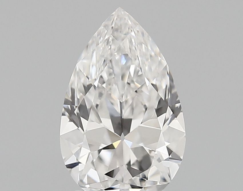 1.62 ct. pear Lab Grown Diamond front image