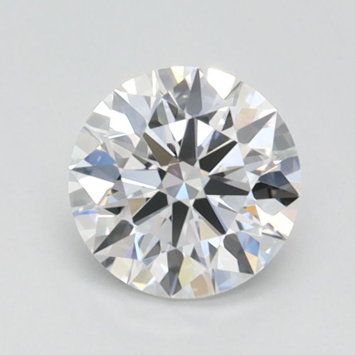 0.59 ct. round Lab Grown Diamond front image