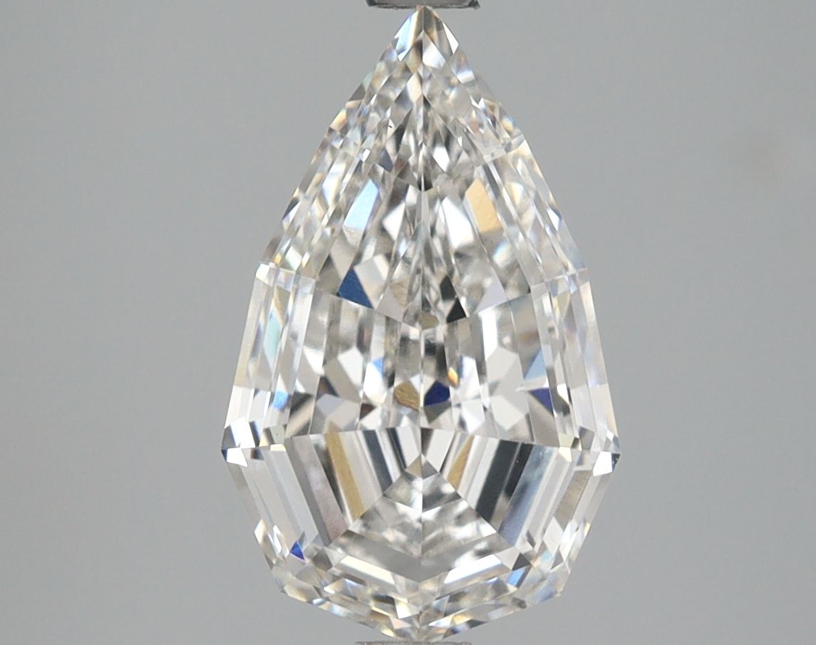 3.02 ct Pear diamond