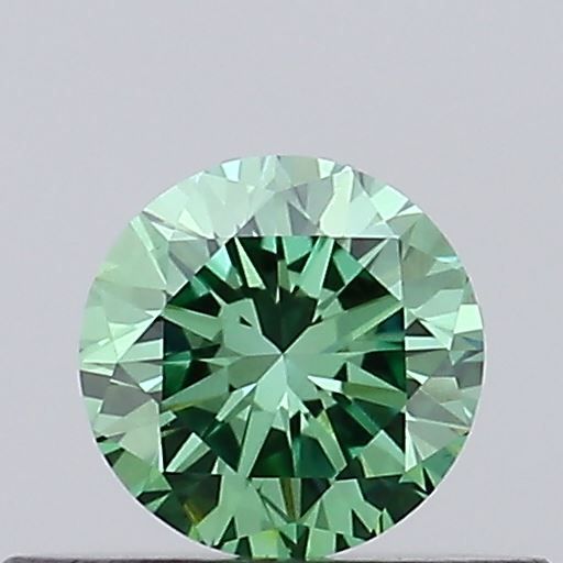 0.32 ct Round diamond