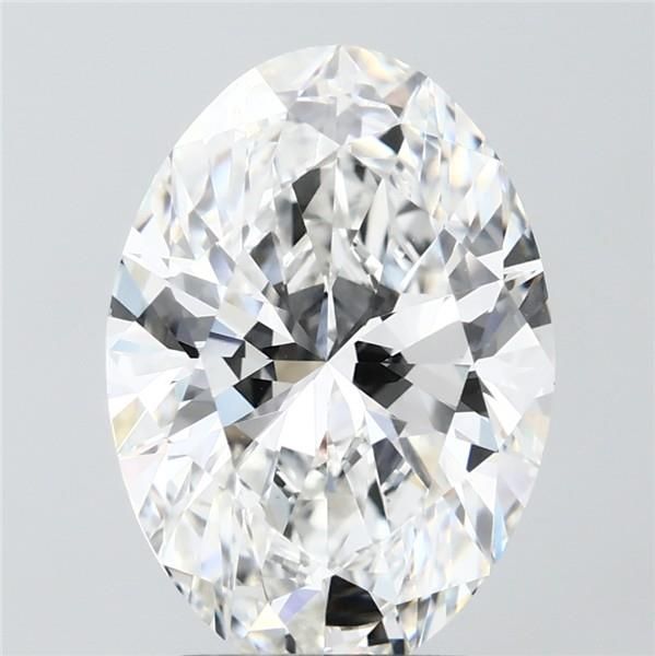 3.01 ct Oval diamond