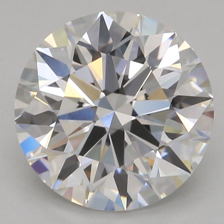 1.58 ct. round Lab Grown Diamond front image