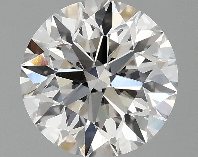 1.17 ct. round Lab Grown Diamond front image