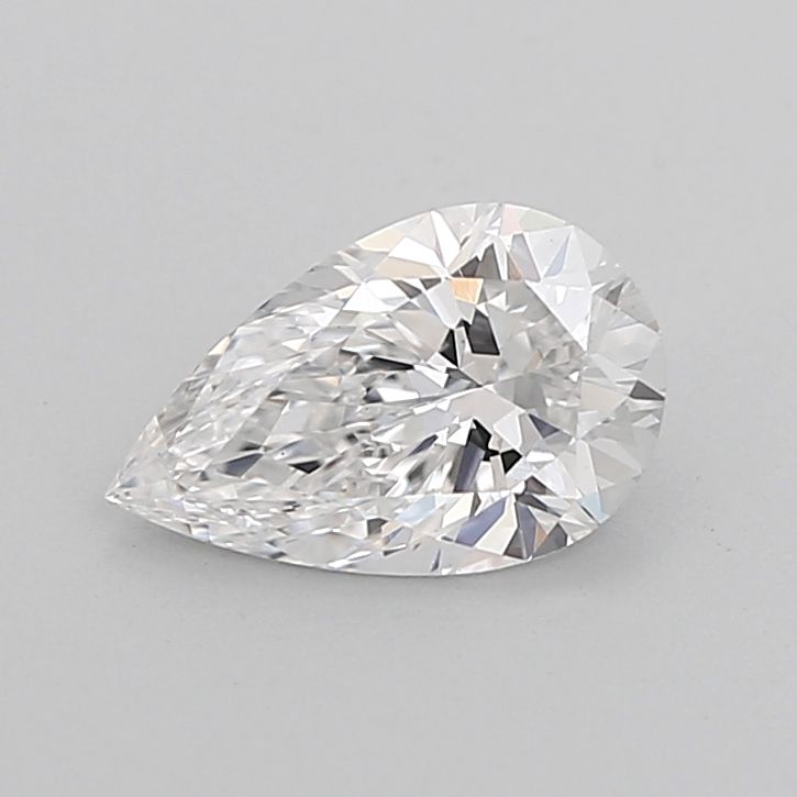 1.09 ct. pear Lab Grown Diamond front image