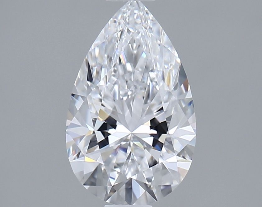 1.07 ct. pear Lab Grown Diamond front image
