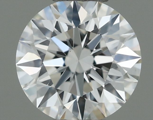 0.32 ct Round diamond