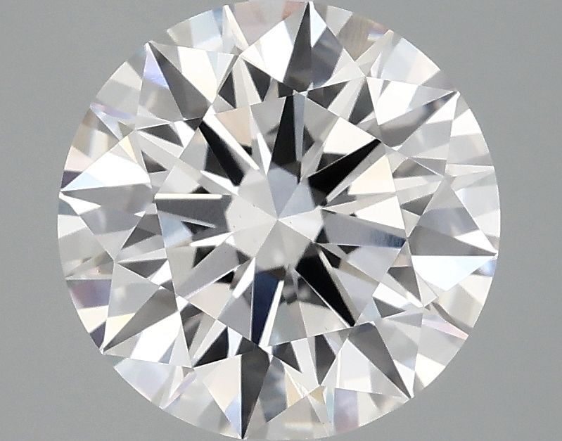 3.10 ct. round Lab Grown Diamond front image