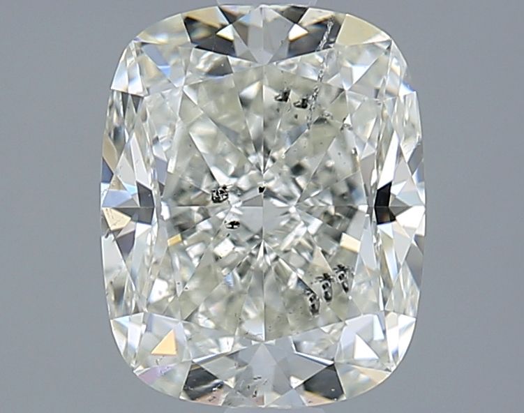 2.01ct Cushion diamond