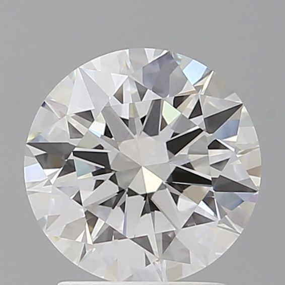 2.10 ct. round Lab Grown Diamond front image