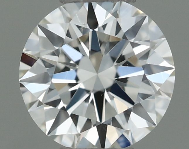 0.32 ct Round diamond